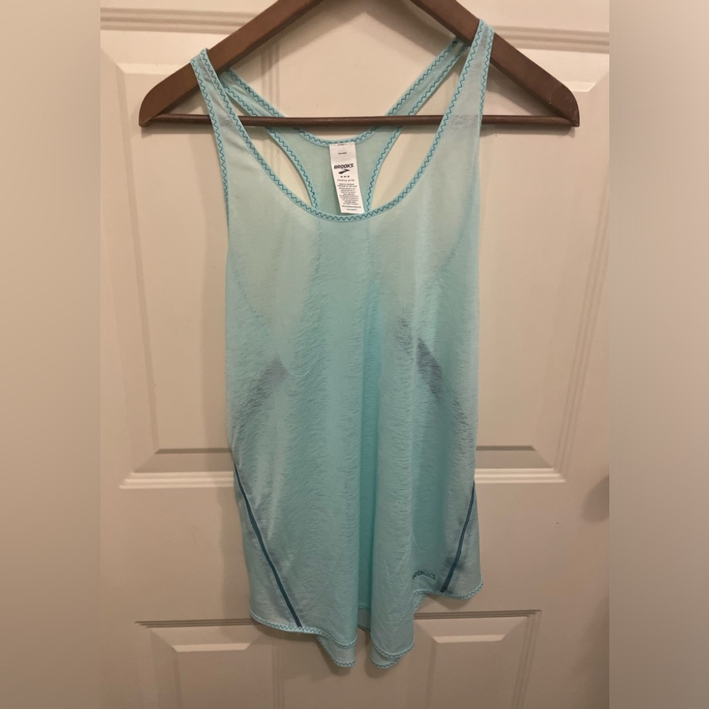 Brooks tank top